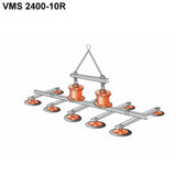 Samozasysający manipulator próżniowy VMS 2400
