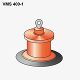 Próżniowy samozasysający manipulator VMS 400