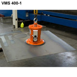 Próżniowy samozasysający manipulator VMS 400