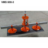 Próżniowy samozasysający manipulator VMS 600