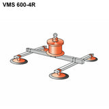 Próżniowy samozasysający manipulator VMS 600
