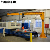 Próżniowy samozasysający manipulator VMS 600