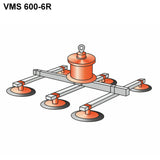 Próżniowy samozasysający manipulator VMS 600