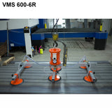 Próżniowy samozasysający manipulator VMS 600