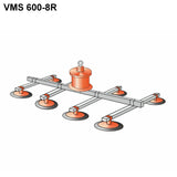 Próżniowy samozasysający manipulator VMS 600