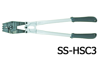 Lisovací kleště typ SS-HSC3 (600mm)
