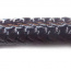 PA 2mm sznur pleciony, z rdzenia, czarny