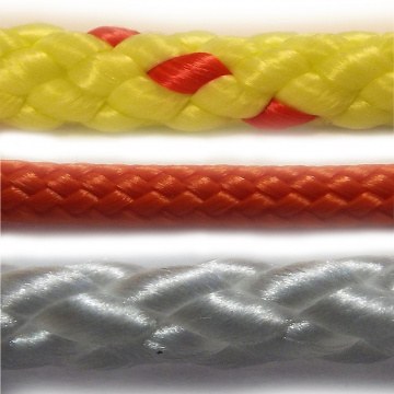 PPV multitex - polipropylenowe liny a sznury, plecione, bez rdzenia