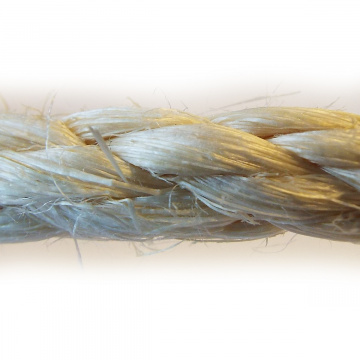 SIZAL - naturalne liny i sznury sizalowe, skręcane