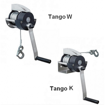 Wciągarka linowa ręczna typ WV TANGO HAACON - 300kg, bez liny