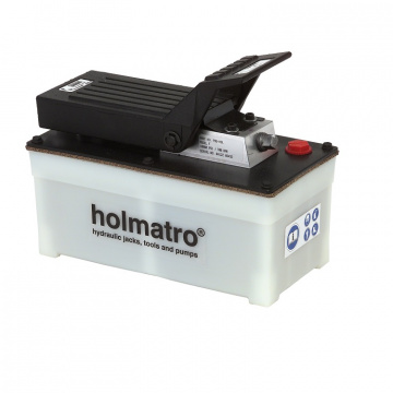 Kompaktowa pompa pneumatyczna AHS 1400 FS HOLMATRO, jednostronnego dzialania