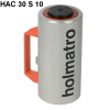 Cylinder hydrauliczny / siłownik aluminiowy HAC S HOLMATRO, powrót sprężynowy