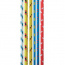 PPV ⌀6mm Sznur (3,5kN), białe z niebiesko-czerwonymi vskażnikami