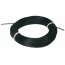 Bowden FKP 4,00/8,30/9,50, PVC E, czarny, na linę 3,5mm, wiązka 25m