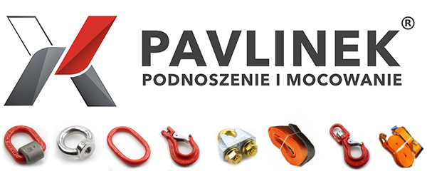 Pavlinek Sp. z o.o. - Specjalista od zawiesi i manipulacy z ładunkiem